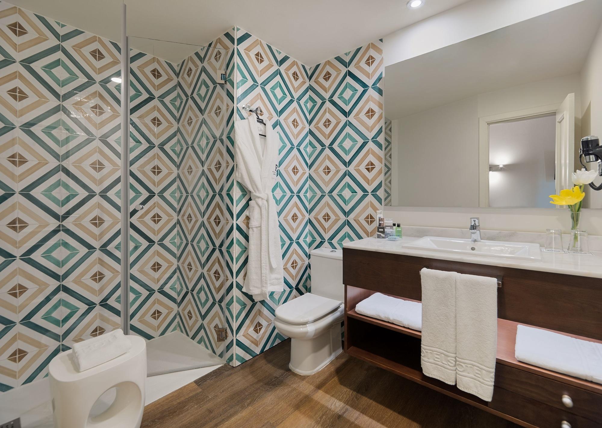 Boutique Hotel H10 Big Sur - Adults Only Los Cristianos  Dış mekan fotoğraf