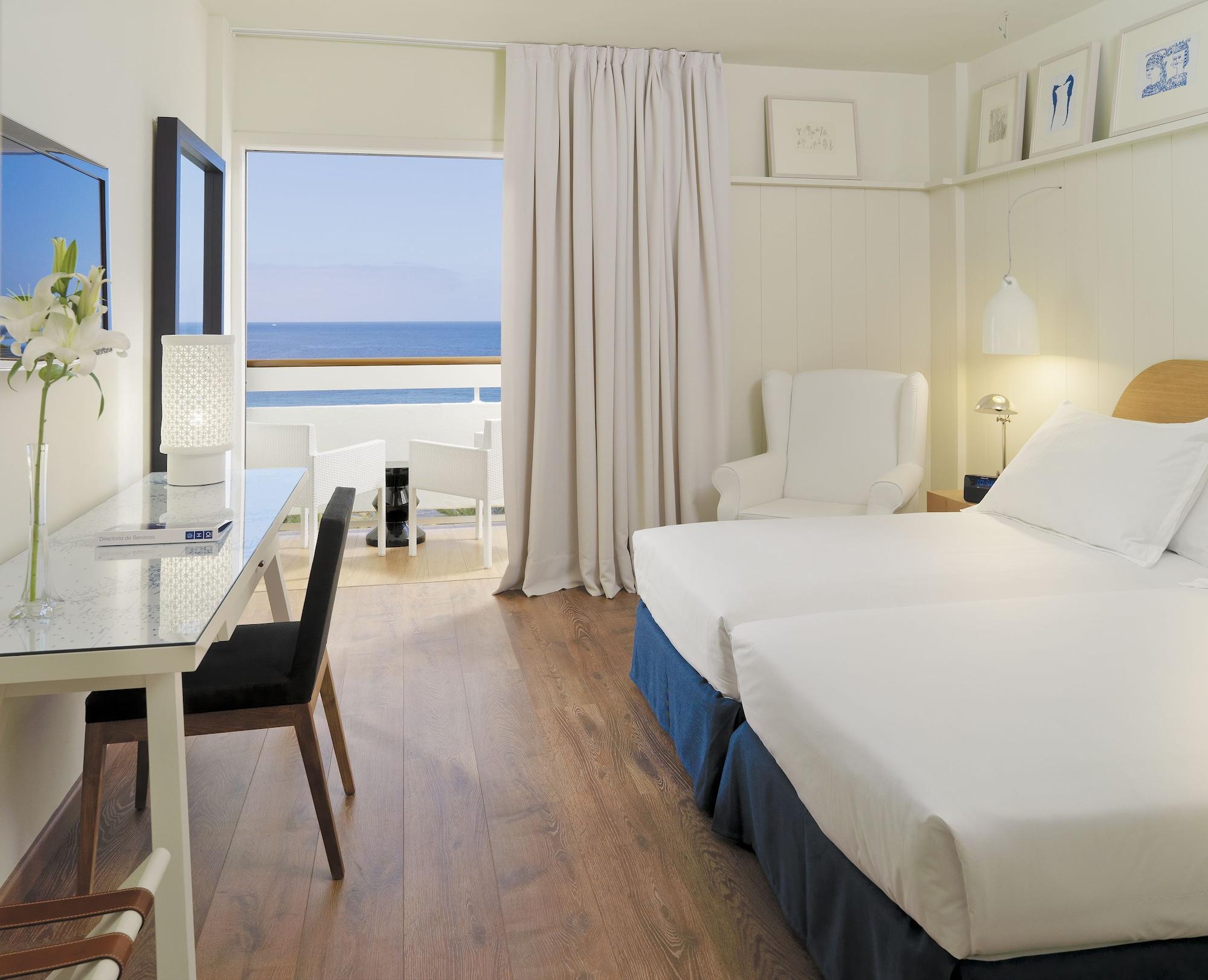 Boutique Hotel H10 Big Sur - Adults Only Los Cristianos  Dış mekan fotoğraf