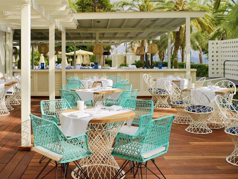 Boutique Hotel H10 Big Sur - Adults Only Los Cristianos  Dış mekan fotoğraf