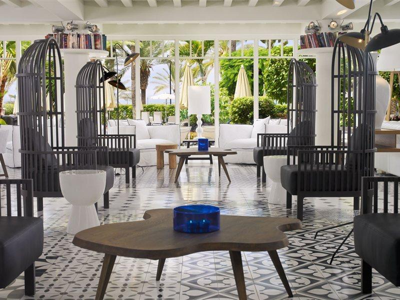 Boutique Hotel H10 Big Sur - Adults Only Los Cristianos  Dış mekan fotoğraf