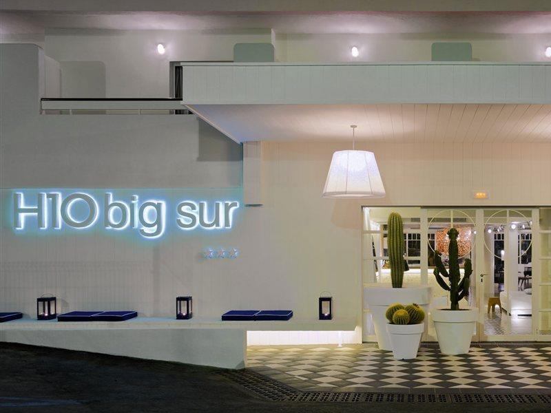 Boutique Hotel H10 Big Sur - Adults Only Los Cristianos  Dış mekan fotoğraf