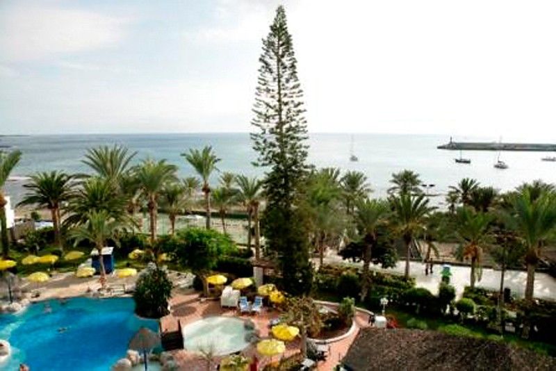 Boutique Hotel H10 Big Sur - Adults Only Los Cristianos  Dış mekan fotoğraf
