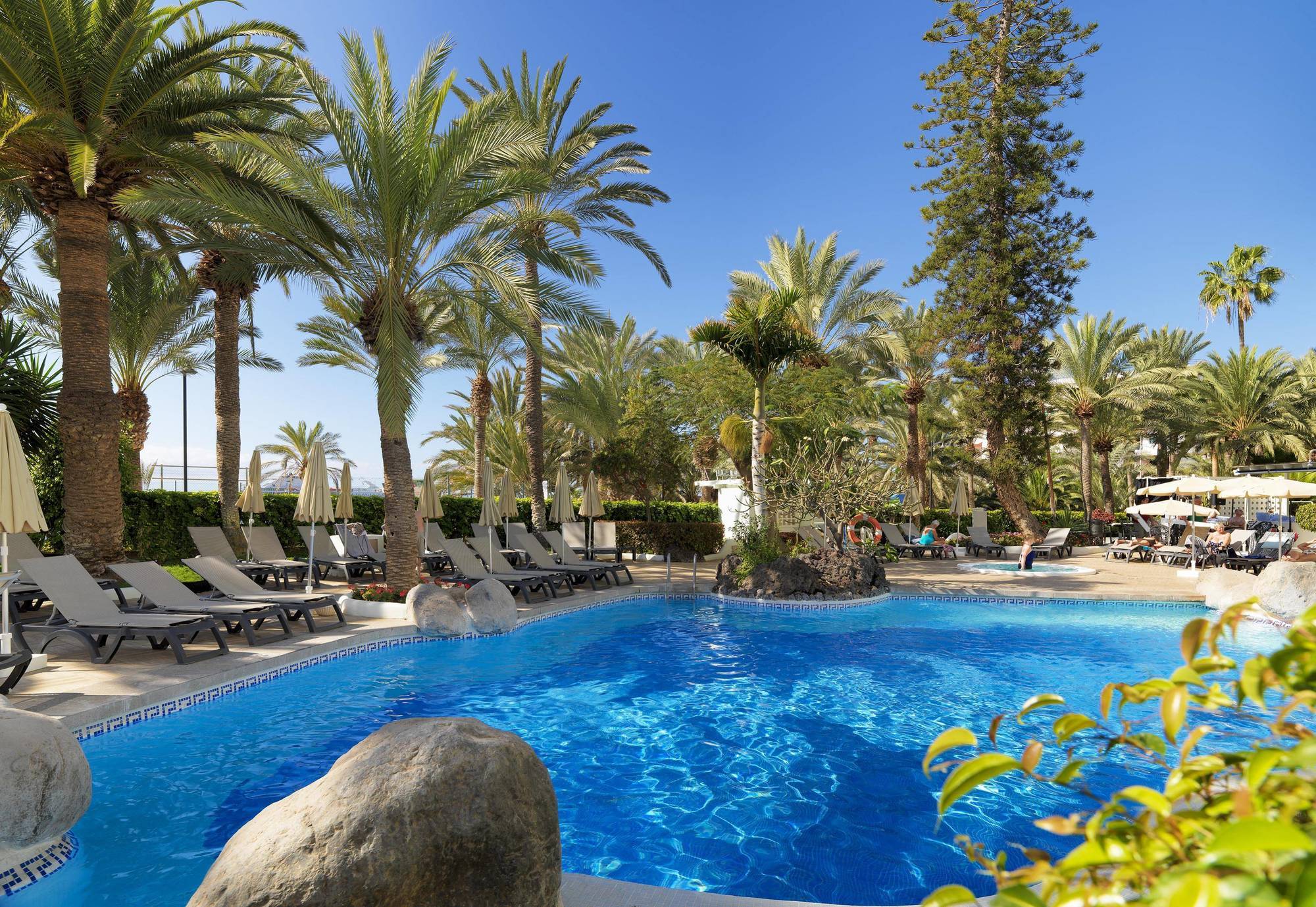 Boutique Hotel H10 Big Sur - Adults Only Los Cristianos  Dış mekan fotoğraf
