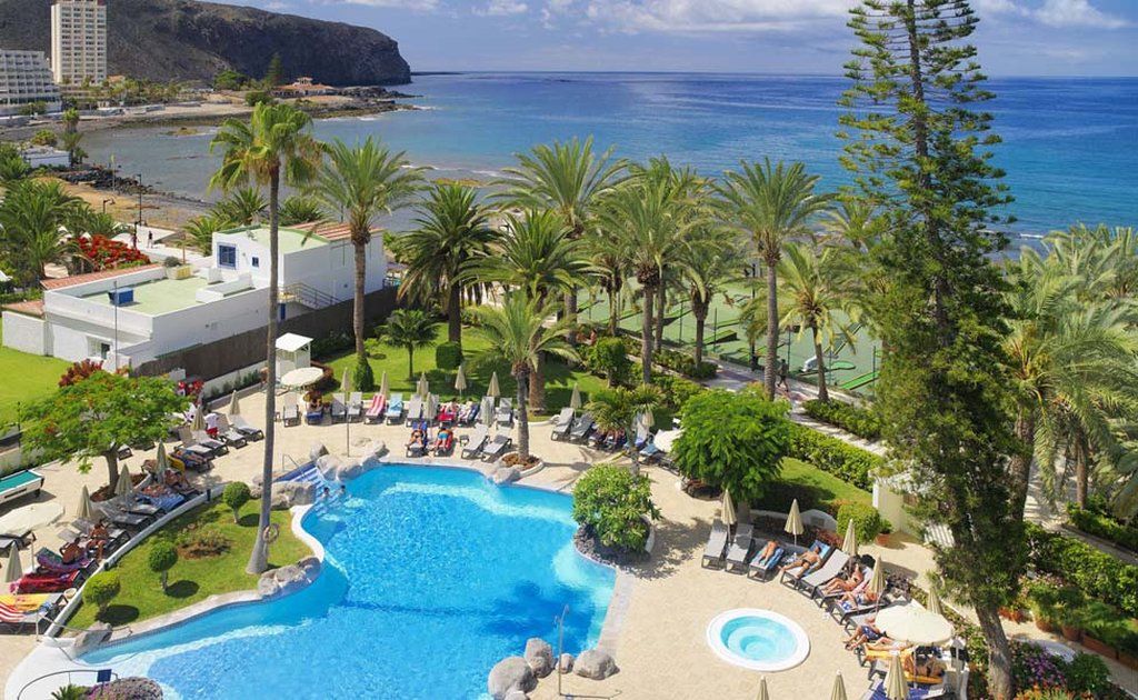 Boutique Hotel H10 Big Sur - Adults Only Los Cristianos  Dış mekan fotoğraf