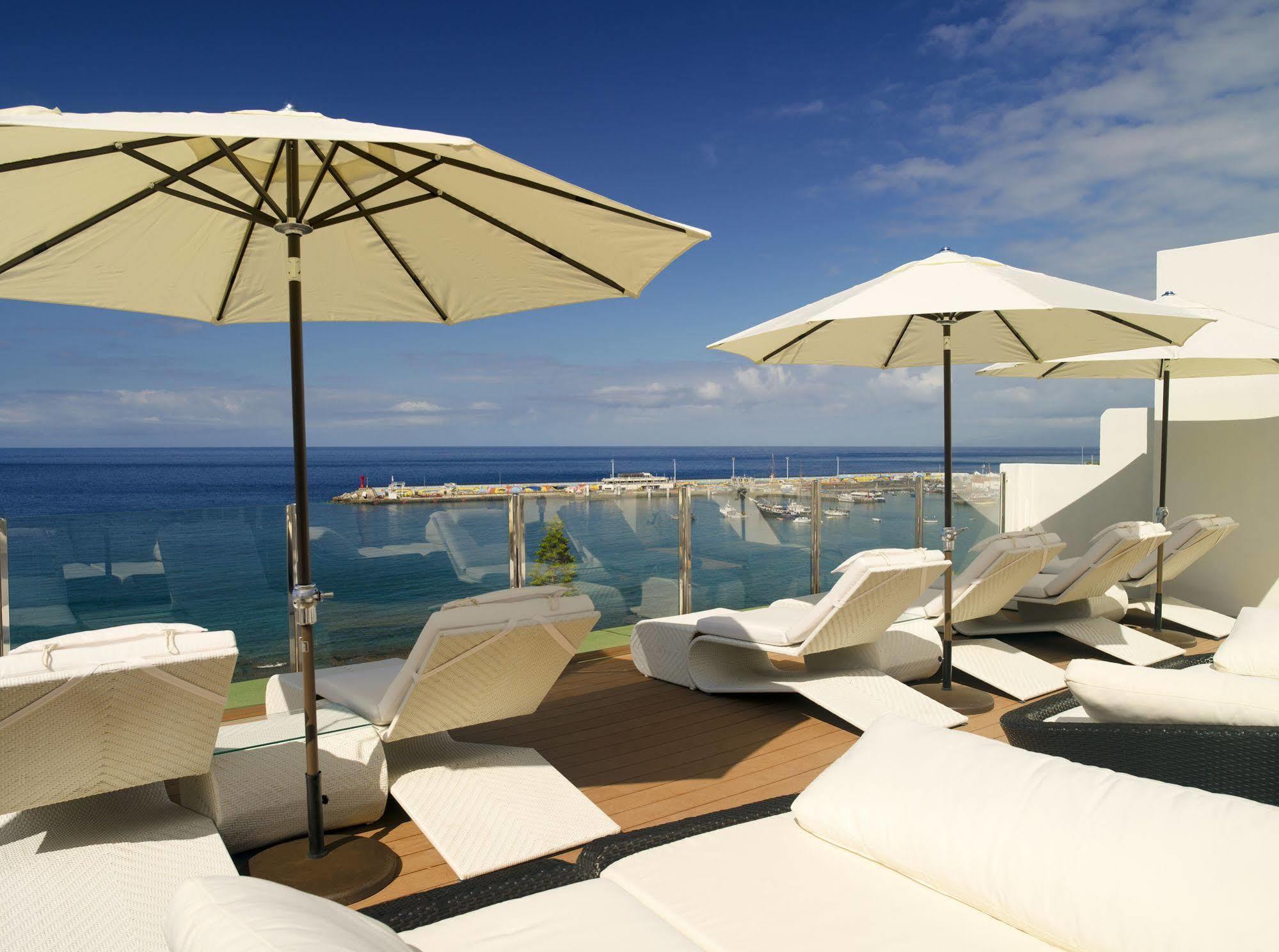 Boutique Hotel H10 Big Sur - Adults Only Los Cristianos  Dış mekan fotoğraf
