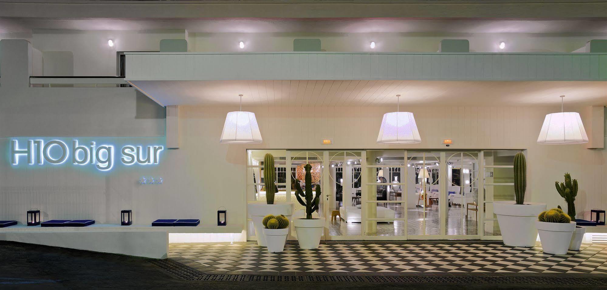 Boutique Hotel H10 Big Sur - Adults Only Los Cristianos  Dış mekan fotoğraf